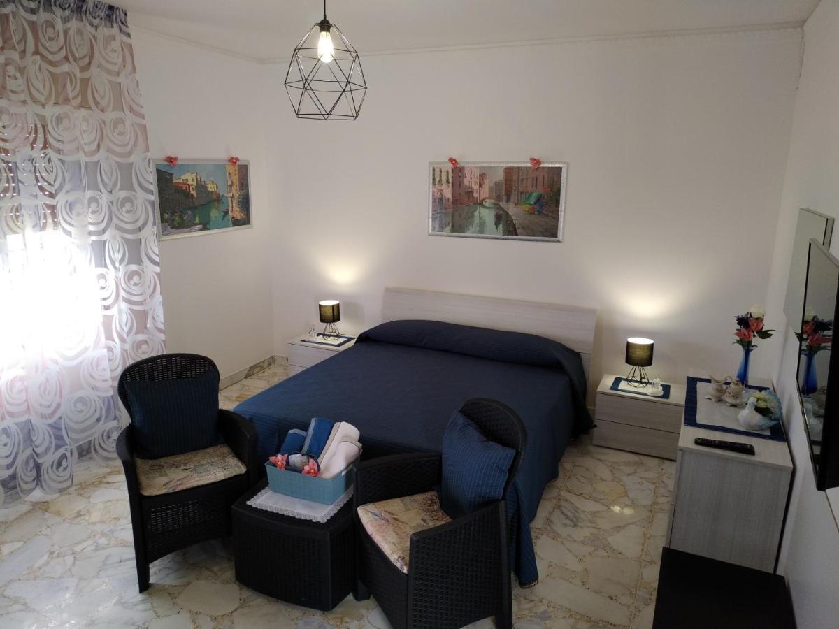 Casa Donna Franca Apartment Castiglione De Sicilia Luaran gambar