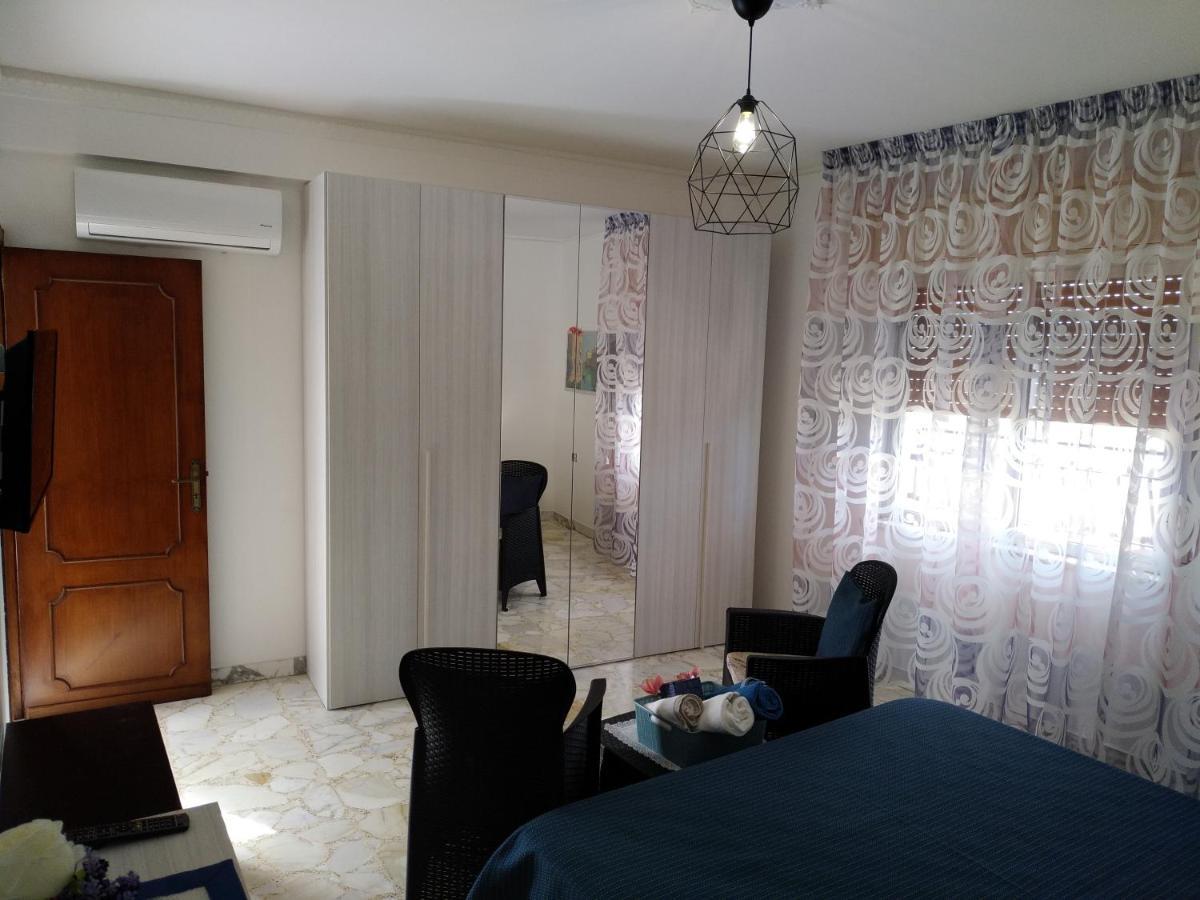 Casa Donna Franca Apartment Castiglione De Sicilia Luaran gambar