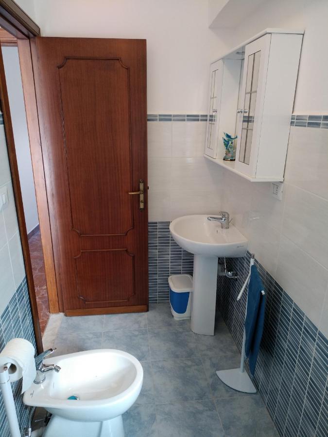 Casa Donna Franca Apartment Castiglione De Sicilia Luaran gambar