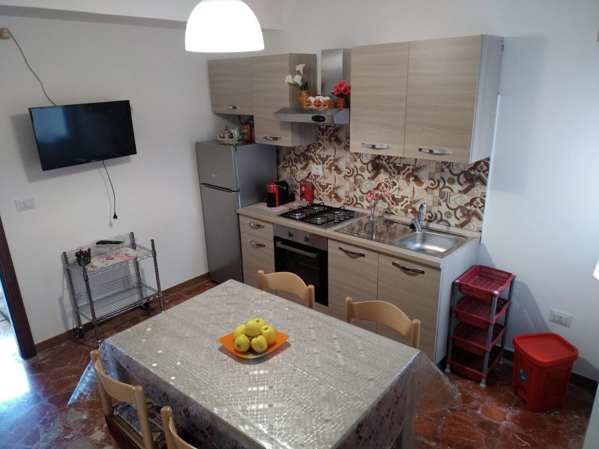 Casa Donna Franca Apartment Castiglione De Sicilia Luaran gambar