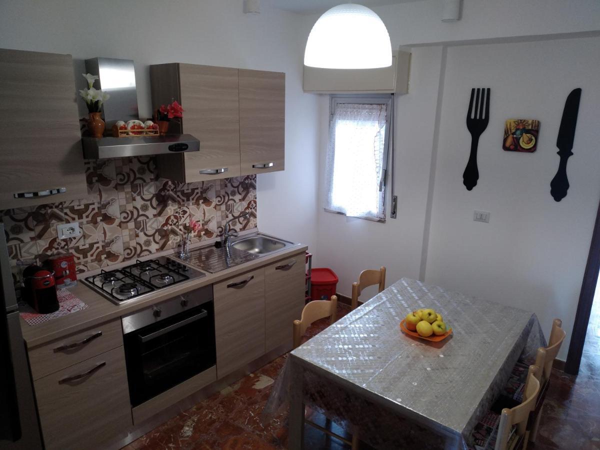 Casa Donna Franca Apartment Castiglione De Sicilia Luaran gambar