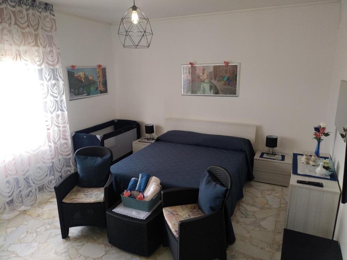 Casa Donna Franca Apartment Castiglione De Sicilia Luaran gambar